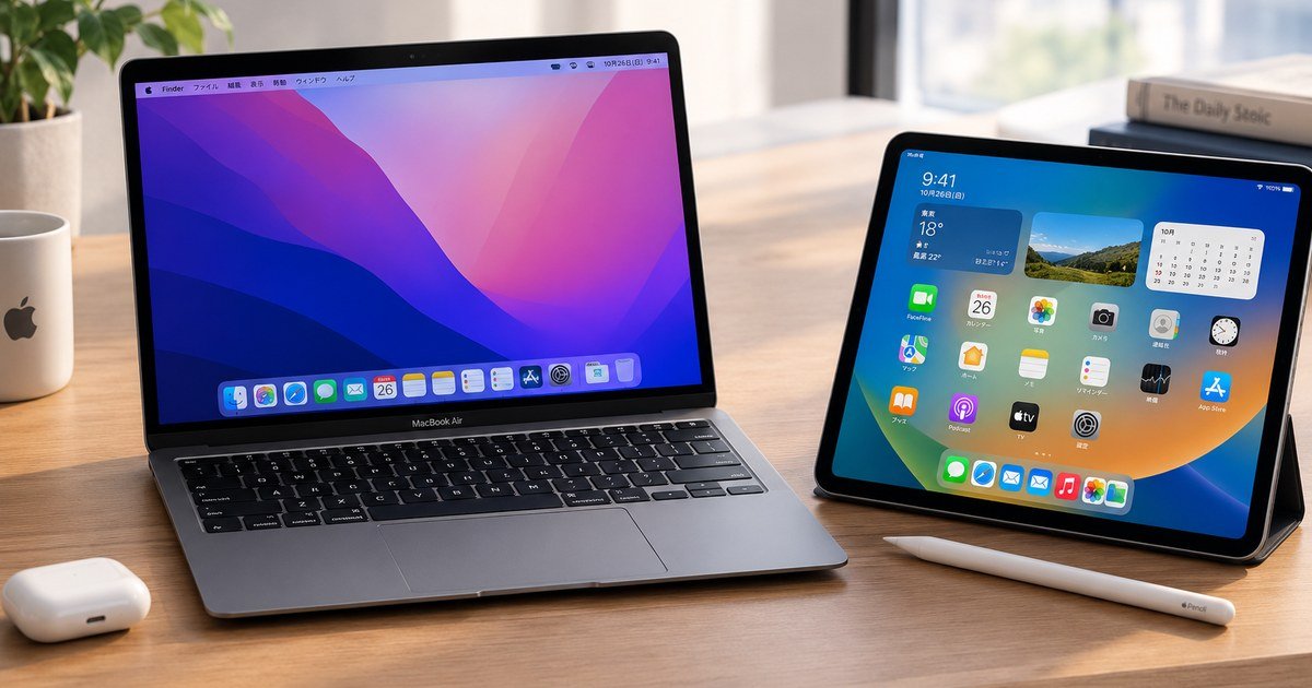 Apple新Mac・iPad発表直前！買う前に知っておくこと